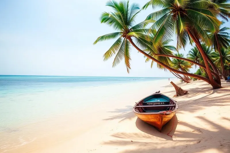 Bentota, West Coast, Sri Lanka